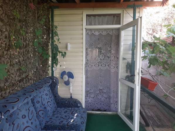 Отдельный номер с двориком в Симеизе в Ялте фото 58