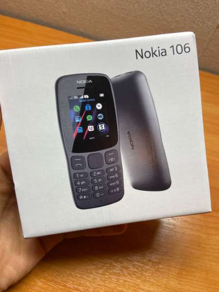 Nokia 106 (новый)
