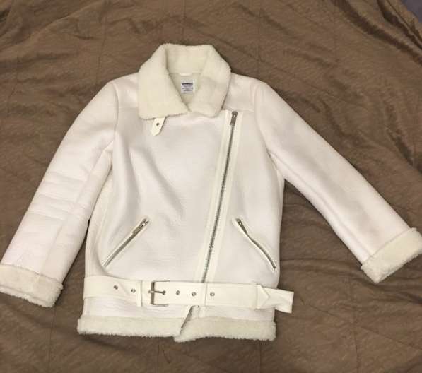 Дубленка авиатор в Москве фото 4