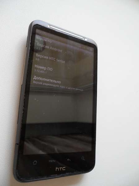 Смартфон - HTC DESIRE HD A9191, новый, был в одних руках, Не в Москве фото 3