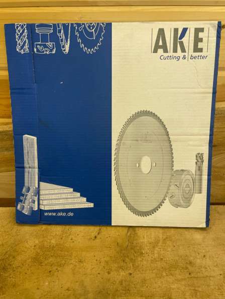 AKE Дисковый пильный диск: 400x3,80/3,00x40 по алюминию