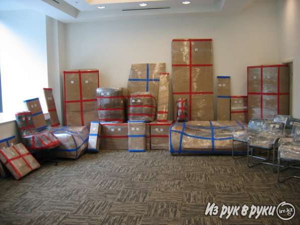 Мувинговые услуги в 