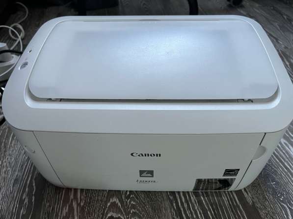 Принтер лазерный Canon i-SENSYS LBP6020 в Тосно фото 4