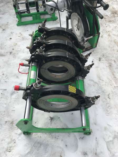 Аренда стыкового сварочного аппарата в Иваново в Иванове фото 13