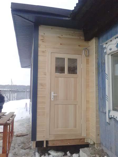 Строительство домов, бань, гаражи с любой отделкой в Челябинске фото 13