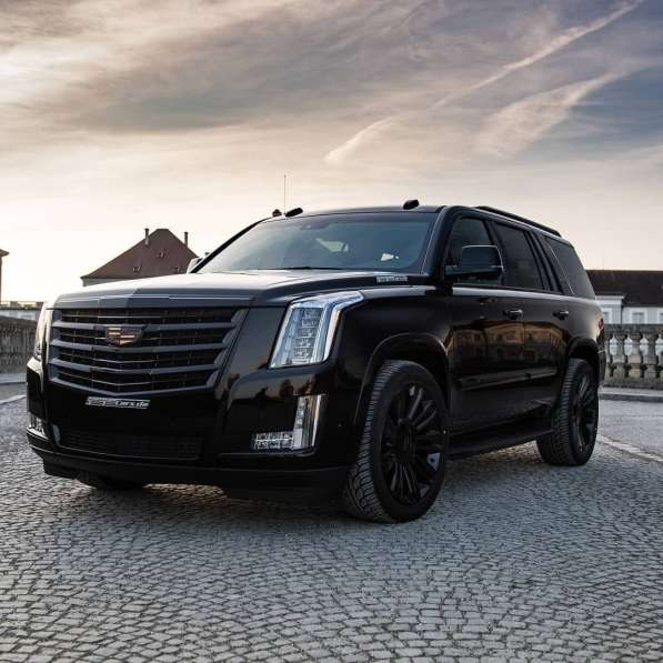 Rent a Cadillac Escalade L Sport for a day, weekly, monthly