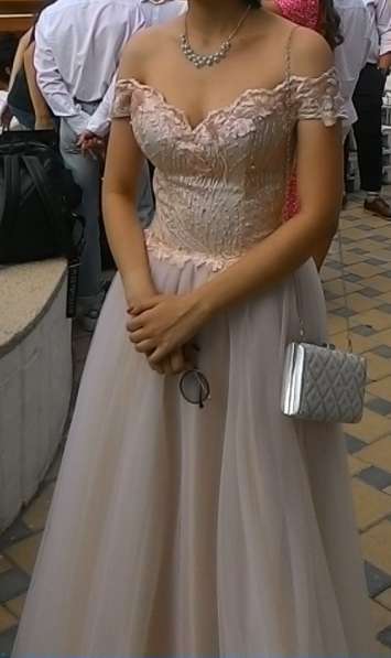 Красивое вечернее платье, выпускное платье, свадебное платье в Таганроге фото 7