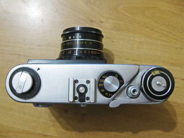 Фотоаппарат ФЭД-5в - в хорошем состоянии в фото 5
