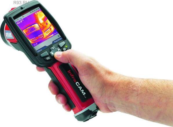 Диагностика автомобиля тепловизором в Тюмени фото 9