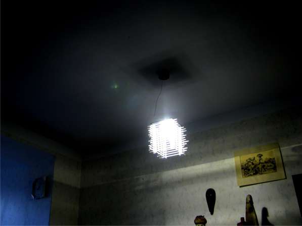 Светильник светодиодный в фото 7