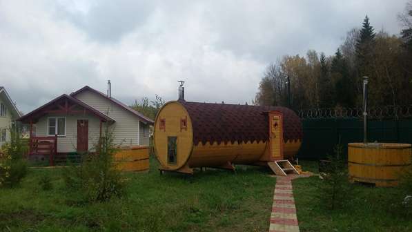 Сдаю дома в коттеджном поселке Терехунь в Серпухове фото 3