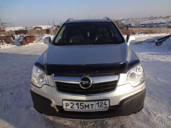 Opel, Antara, продажа в Красноярске в Красноярске фото 5