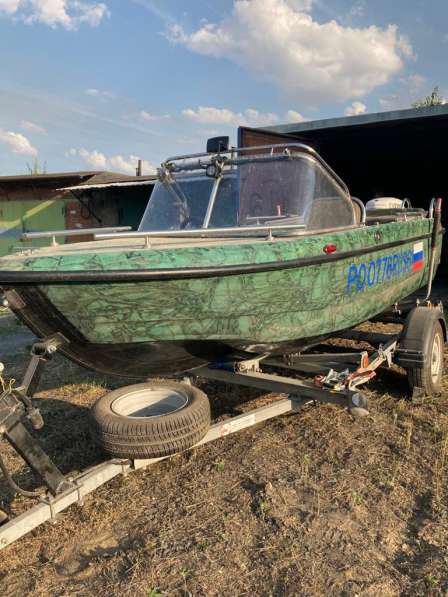 Продается лодка ЛИМАН 420 в Шахтах фото 3