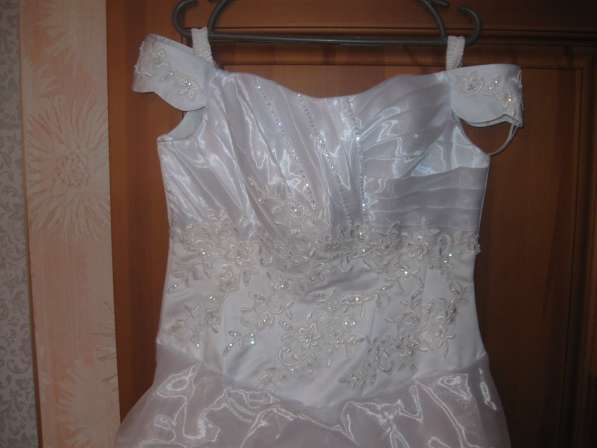 Продам свадебное платье в Кирове фото 6