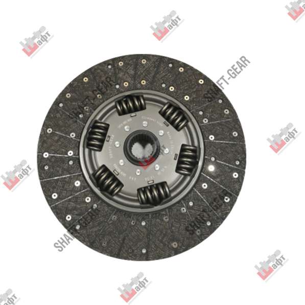 Сцепление на Кавз в Москве