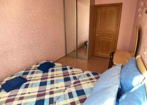 Лихачёва, 52. 2-комнатная квартира с мебелью в аренду в Кудымкаре фото 3