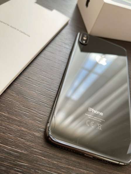 IPhone XS Max Space Gray 256gb в Сочи