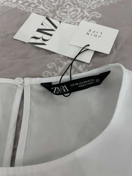 Блузка Zara (XS) в Люберцы