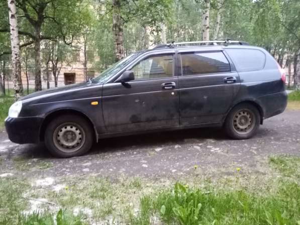 ВАЗ (Lada), Priora, продажа в Кандалакше в Кандалакше фото 7