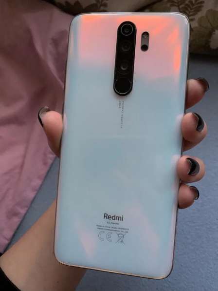 Redmi Note 9 Pro в Москве