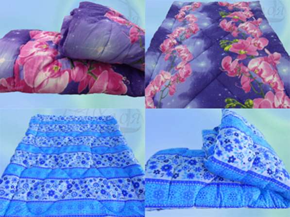 Продам оптом синтепоновые одеяла в Иванове