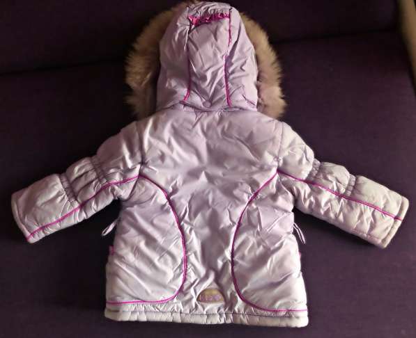 Зимняя куртка для девочек в Воронеже