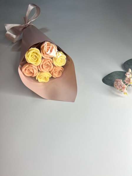 Шоколадные цветы, букеты в Екатеринбурге