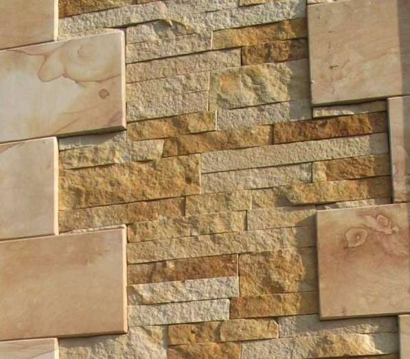 Болгарский камень - облицовочный сланец в фото 8