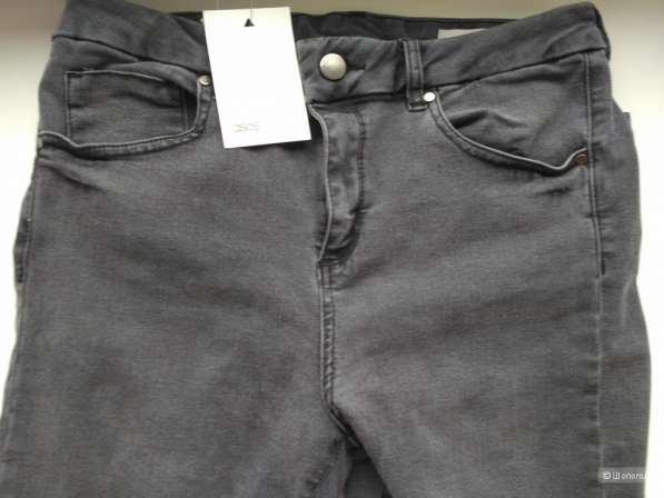 Серые джинсы АSOS, новые,46-48 размер в Твери
