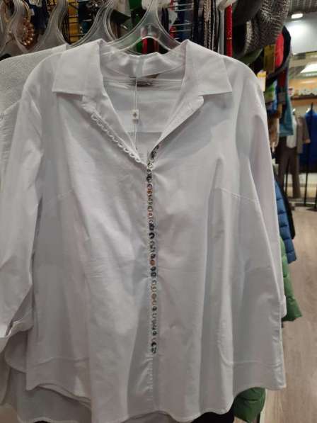 Рубашки женские в Москве фото 3