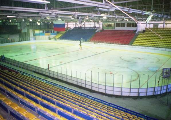 Хоккейная коробка - качественно, недорого, минимальный срок в Екатеринбурге фото 3