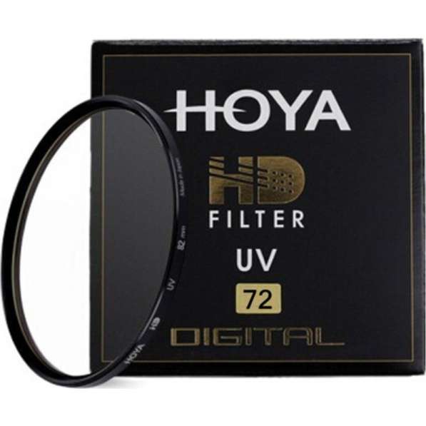 Светофильтр Hoya HD UV 72 мм YHDUV072