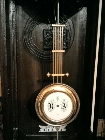 Настенные часы с боем 84 см в Перми фото 4