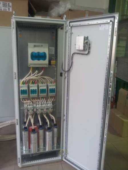 Конденсаторная установка УКМ58-04-90-15-4 У3 IP31 в Москве