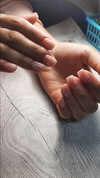 Маникюр в Краснодаре фото 5