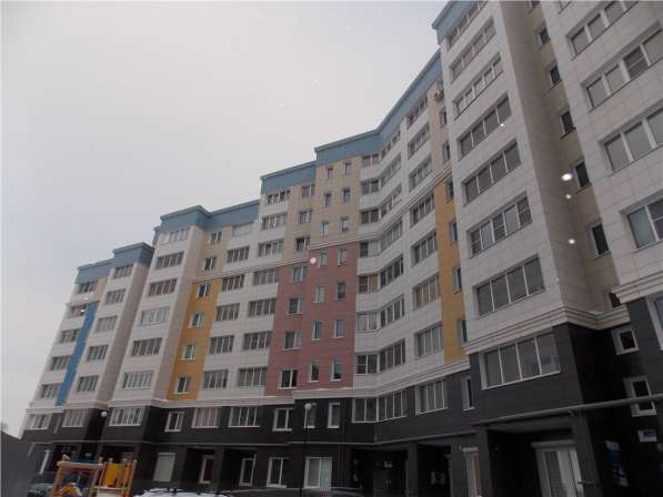 Продам однокомнатную квартиру в Тверь.Жилая площадь 49 кв.м.Этаж 6.Есть Балкон. в Твери фото 13