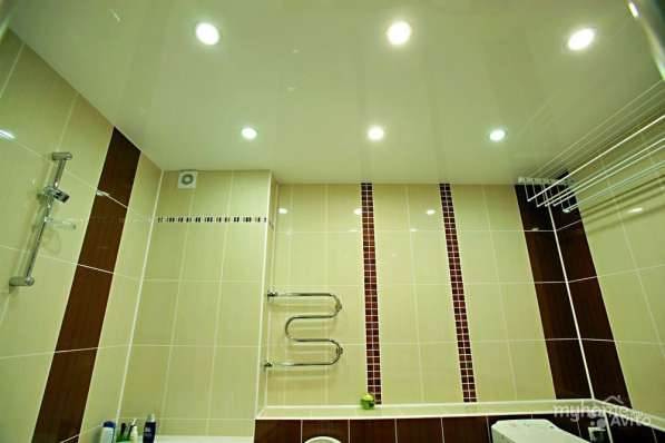 Натяжные потолки. Цена+Качество. От производителя в Барнауле фото 25