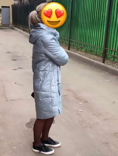 Куртка-пальто женское в Москве фото 4