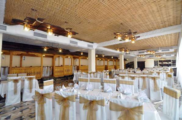 Уникальный гостинично-ресторанный комплекс «Золотое Руно» в Самаре фото 16