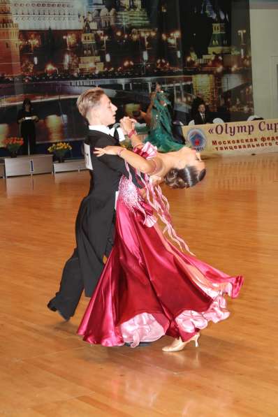Платья для бальных танцев в Саратове фото 8