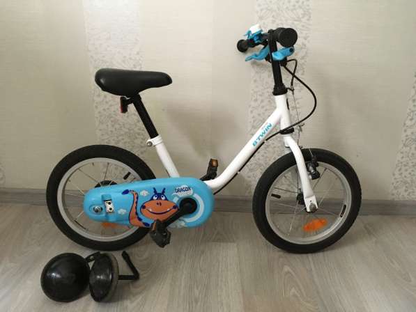 Детский велосипед B'Twin с колёсами 14 " (Франция) в Керчи фото 8
