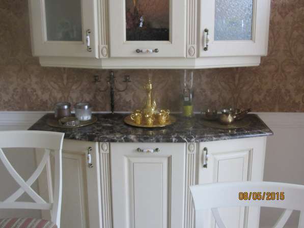 Столешницы для кухонь из натурального камня мрамор гранит в Красногорске фото 17