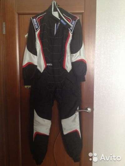 Комбинезон для картинга в Тюмени фото 3