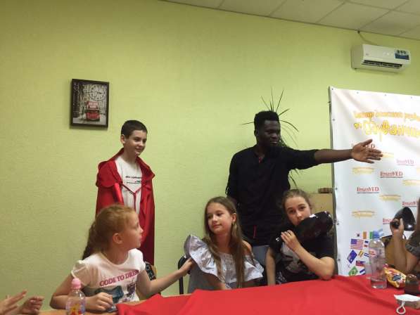 Летний детский клуб для ребят от 5 лет в Симферополе фото 4