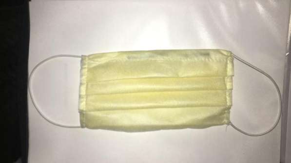Маски 3-х слоеные Опт/Розница в Москве фото 5