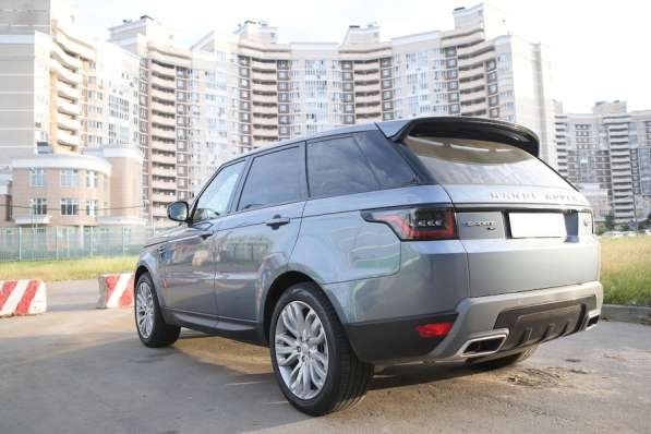 Land Rover, Range Rover Sport, продажа в Москве в Москве фото 6