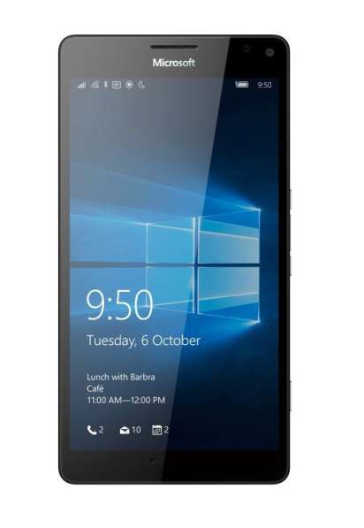 Microsoft Lumia 950 XL+Doc станция