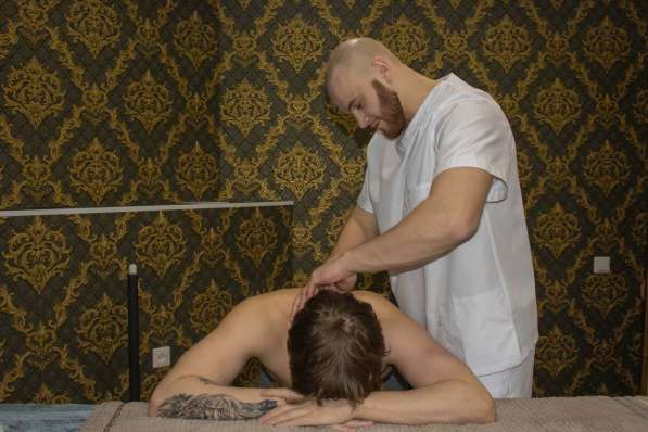 Услуги массажа в Казани фото 3