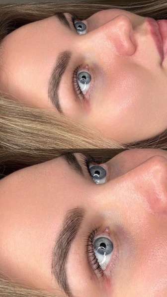 Ламинирование ресниц в Санкт-Петербурге