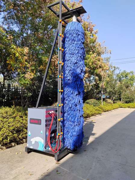 Мобильная мойка для грузовых автомобилей и автобусов в Ульяновске фото 4